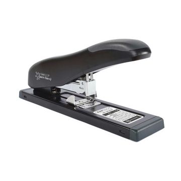 RAPESCO Agrafeuse grande capacité ECO HD-100, noir