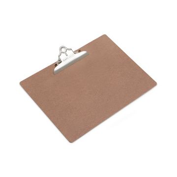 RAPESCO Porte-bloc, en panneau de particules, A3, marron