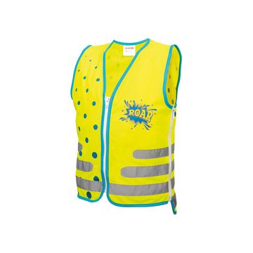 ROTH Gilet de sécurité pour enfants, ReflActions "Roar" ROTH Gilet de sécurité pour enfants, ReflActions "Roar"