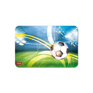 ROTH Sous-main "Football", similicuir