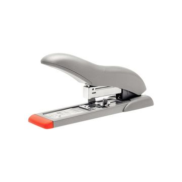 Rapid Agrafeuse renforcée Fashion HD70, argent/orange