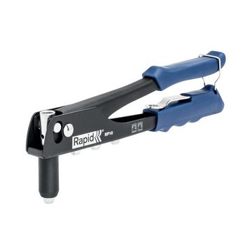 Rapid Pince à riveter RP10 Starter Kit, noir/bleu