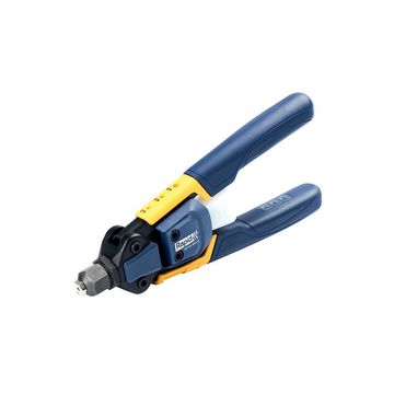 Rapid Pince à riveter RP100 Multi, bleu/jaune