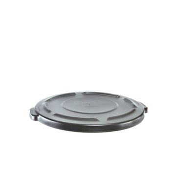 Rubbermaid Collecteur BRUTE 121,1 litres, en PP, blanc
