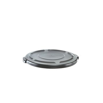 Rubbermaid Collecteur BRUTE 37,9 litres, en PP, blanc