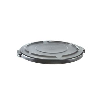 Rubbermaid Couvercle pour collecteur BRUTE, gris