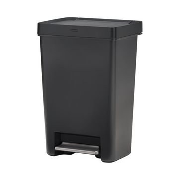 Rubbermaid Poubelle à pédale Premier Series 2, 46 litres