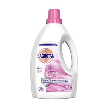 SAGROTAN Assainissant pour linge Sensitiv, 1,5 litre SAGROTAN Assainissant pour linge Sensitiv, 1,5 litre