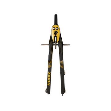 STAEDTLER Compas à réglage rapide NORIX 555, jaune