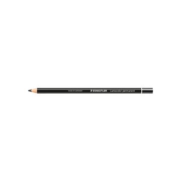 STAEDTLER Marqueur permanent Lumocolor glasochrom, noir