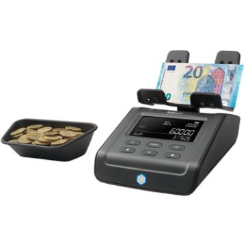 Safescan Balance-compteuse "Safescan 6165 G3", noir
