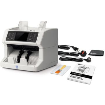 Safescan Compteuse de billets "Safescan 2865-S", gris Safescan Compteuse de billets "Safescan 2865-S", gris