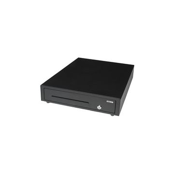 Safescan Kassenlade "LD-4141 Light Duty", schwarz, 24 Volt