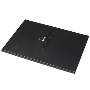 Safescan couvercle pour tiroir caisse "4141L", noir, pour