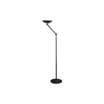 UNiLUX Lampadaire à LED FIRST ARTICULATED, noir