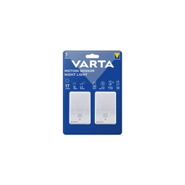 VARTA Lumière d'orientation LED "Motion Sensor Night Light"