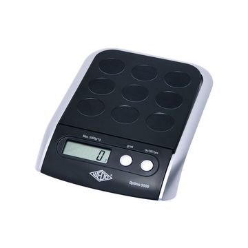 WEDO Balance électronique universelle Optimo, capacité: 5 kg
