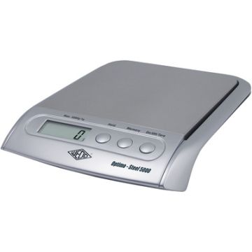 WEDO Balance universelle électronique Optimo Steel 5000