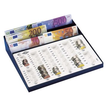 WEDO Monnayeur de rechange, capacité de pièces: 125,75 EUR