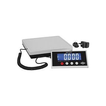 WEDO Pèse-paquet électronique Paket 50 Plus, 50 kg