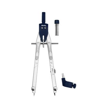 WONDAY Coffret compas de précision FCO300572, 3 pièces