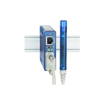 W&T Web-Thermo-Hygrobarometer, Temperatur, Luftfeuchtigkeit W&T Web-Thermo-Hygrobarometer, Temperatur, Luftfeuchtigkeit