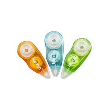 Wonday Rouleau correcteur Mini, 5 mm x 4 m, blister de 3