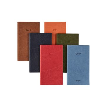 brepols Agenda Optivision Pocket FR 0.718, 2027, assorti
