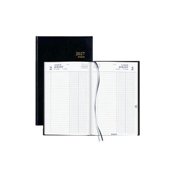 brepols Agenda de la Banque Large 0.146, 2027, 2 volumes