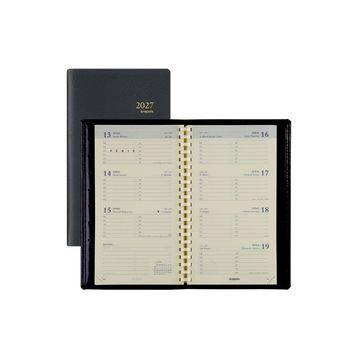 brepols Agenda semainier "INTERPLAN", 2027, 90 x 160 mm