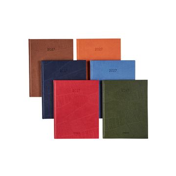 brepols Agenda semainier Optivision Large FR, 2027, assorti x6