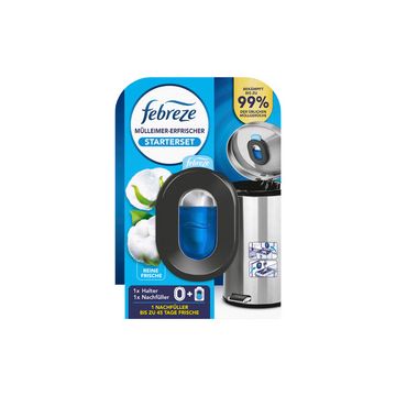 febreze Désodorisant "Fraîcheur agrumes", set de 2 recharges
