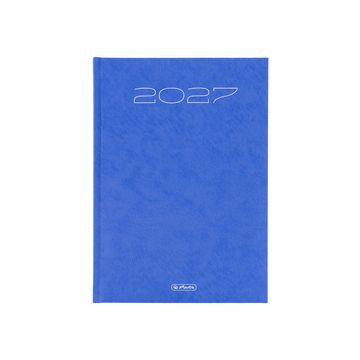 herlitz Taschenkalender Sidney 2027, blau