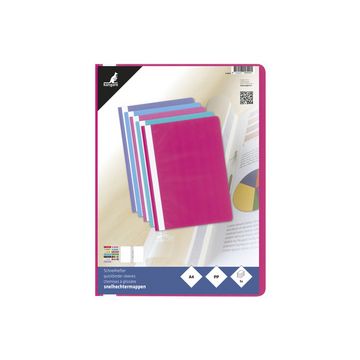 kangaro Chemise à lamelle, A4, en PP, assorti