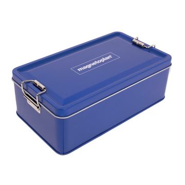 magnetoplan Kit premium pour tableau blanc, boîte en métal