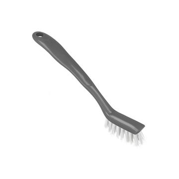 metaltex Brosse à joints, longueur: 230 mm, gris
