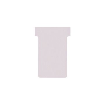 nobo Fiche T, indice 2 / 60 mm, 170 g/m2, violet