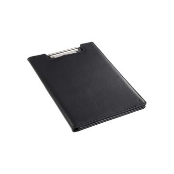 rillstab Porte-bloc, A4, similicuir, noir