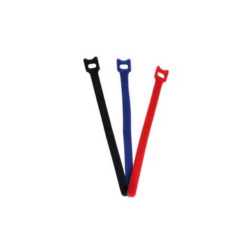 shiverpeaks BASIC-S Attache-câbles auto-agrippant, 145x11 mm