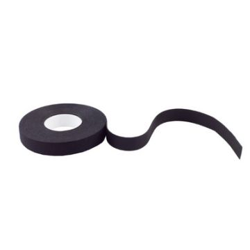 shiverpeaks BASIC-S Bande auto-agrippante, 19 mm x 3 m, noir