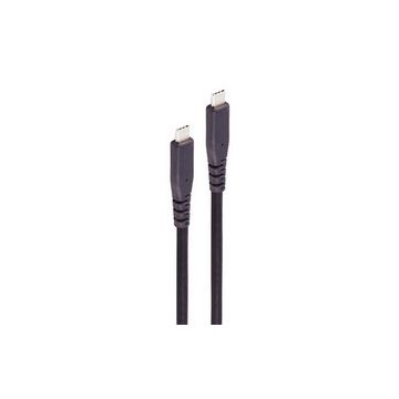 shiverpeaks Câble USB 3.2, USB-C mâle, 0,5 m