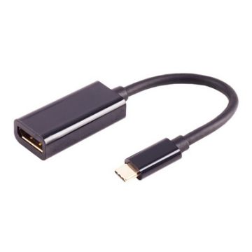 shiverpeaks Adaptateur USB, USB-C mâle - DisplayPort femelle