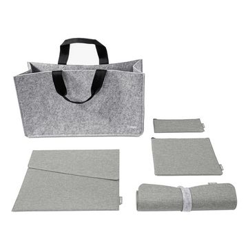 sigel Bundle Business-Filztasche Desk Sharing Bag Basic L