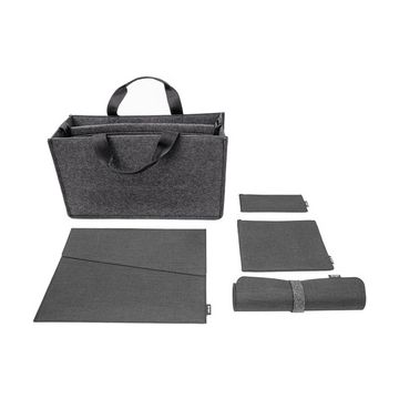 sigel Bundle Business-Filztasche Desk Sharing Bag Classic L