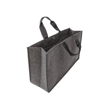sigel Business-Filztasche Desk Sharing Bag Basic L, grau
