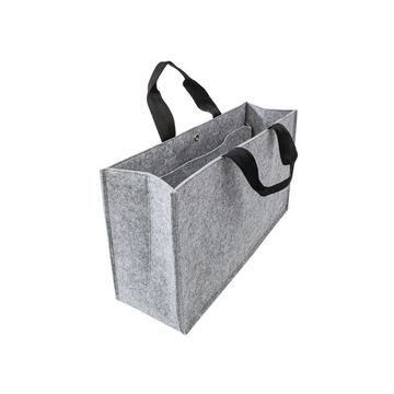 sigel Business-Filztasche Desk Sharing Bag Basic L, hellgrau