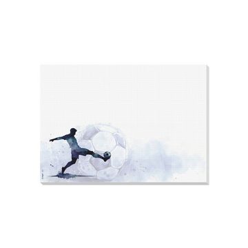 sigel Sous-main bloc papier "Goal Zone", 420 x 297 mm