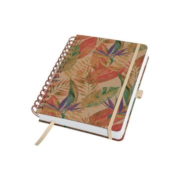 sigel Spiralbuch Jolie Pure "Paradise Red", DIN A5