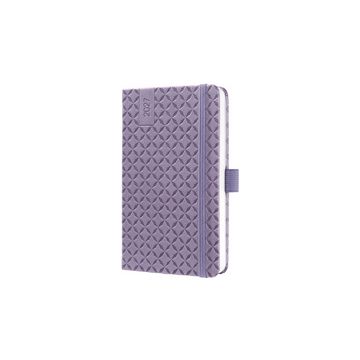 sigel Agenda de poche Jolie Flair 2027, A6, lavande