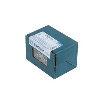 suki. Pointe pour carton bitumé, 2,0 x 25 mm, 400 g,